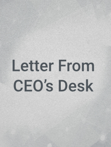 Excellon CEO Desk
