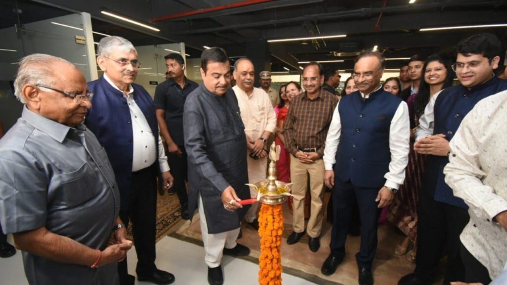 Excellon Software celebrates the grand opening of its new Nagpur office