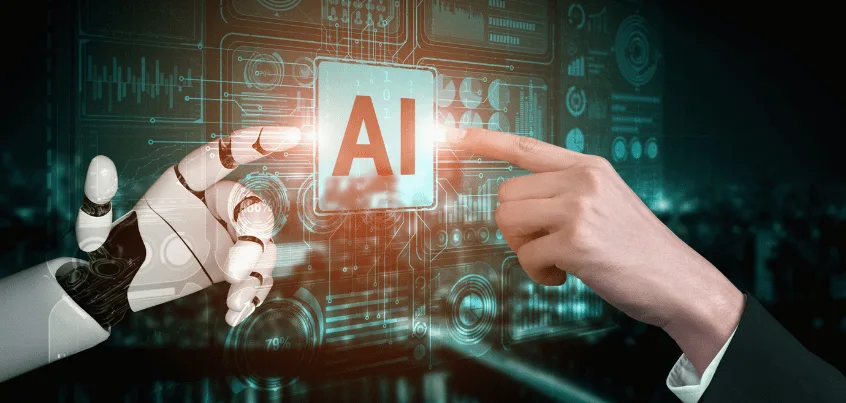 Hybrid AI cuts auto inventory costs in a VUCA world. AI-powered demand forecasting reducing auto inventory.