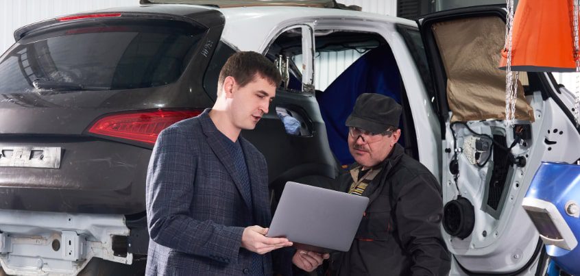 Enhance after sales service with DMS Customer support using Dealer Management System