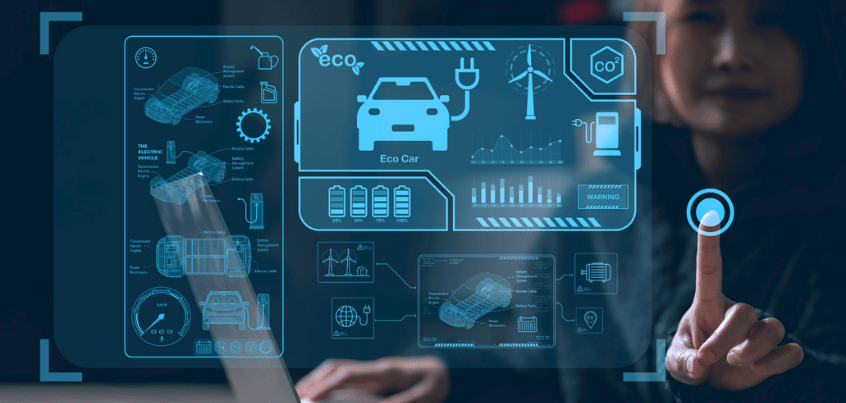 EV Impact on Dealer Management Systems EV trends shaping dealer systems