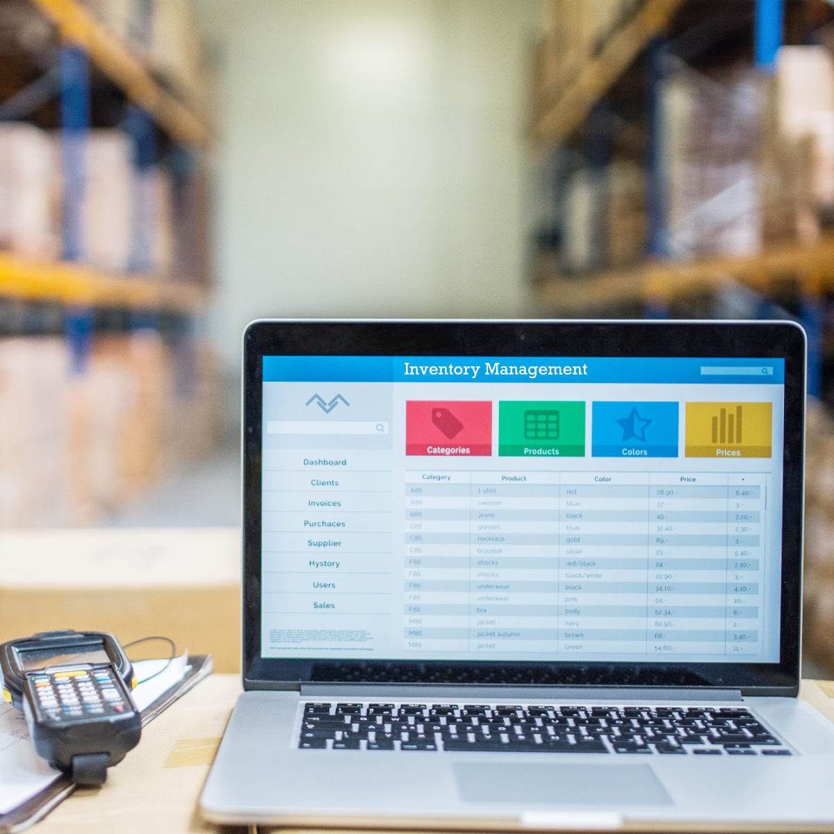 Inventory management