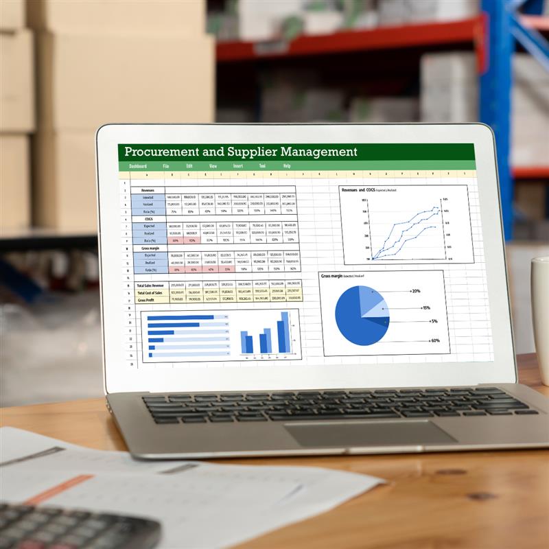 Procurement and Supplier Management Procurement and Supplier Management module