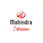 Logo of mahindra-two-wheeler