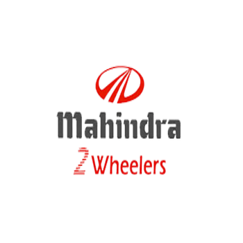 Logo of mahindra-two-wheeler