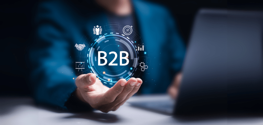 Excellon B2B App for Dealer & Distributor Efficiency B2B service app streamlining dealer operations