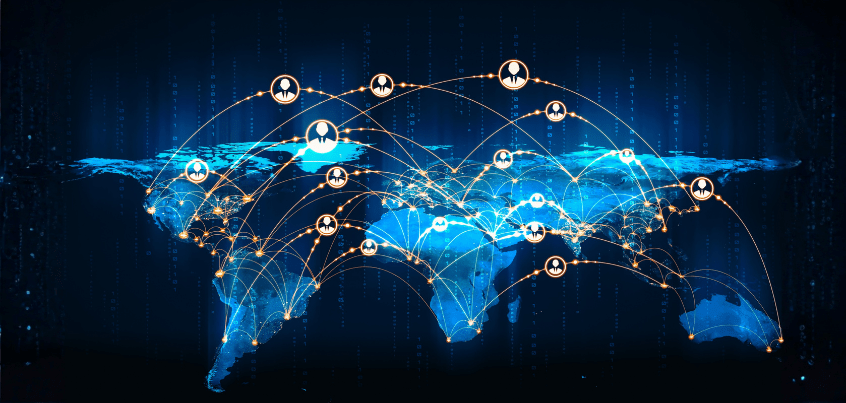Intelligent Dealer Management System dashboard