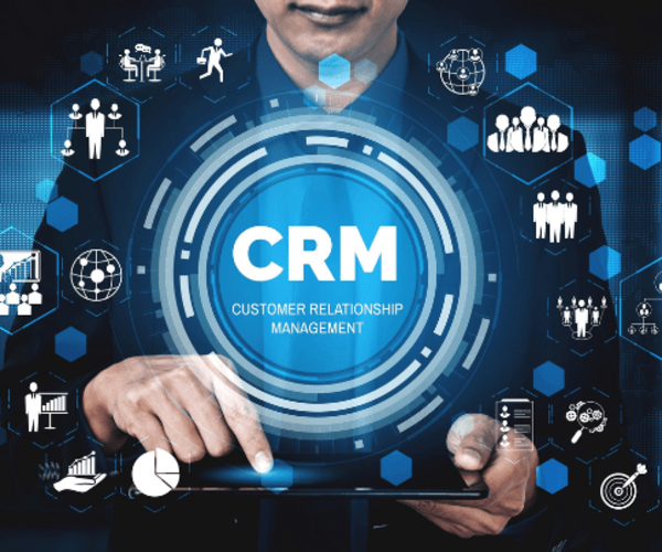 Excellon Automotive CRM 360 dashboard enhancing customer experience across sales and service.