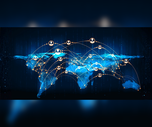 Intelligent DMS for Streamlined Distribution Network Management Intelligent Dealer Management System Dashboard Interface