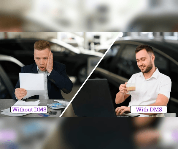 Dealer Management System (DMS) advantages, disadvantages, and challenges in automotive dealership operations