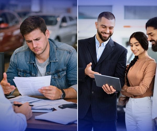 automotive dealership customer experience digital journey