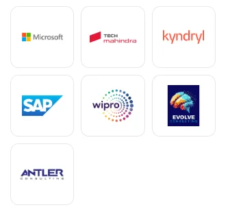 Logos of Excellon Software partners and technology associations displayed together