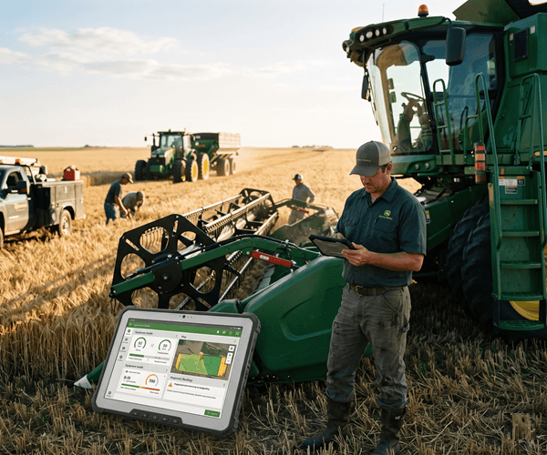 The Future of Agricultural Equipment Distribution: Moving Beyond “Old School” Systems